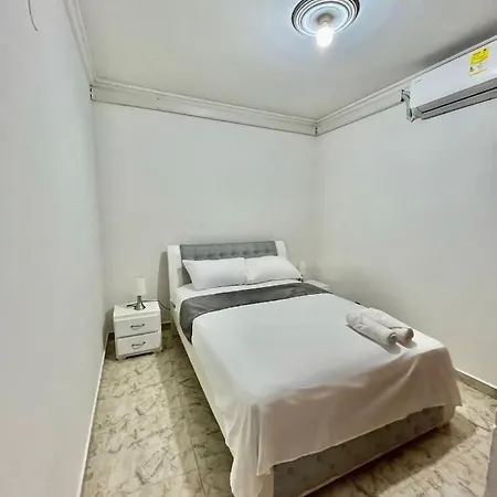 Vacacional Colombia Cerca Aeropuerto Y Playa 2 Apartment Cartagena