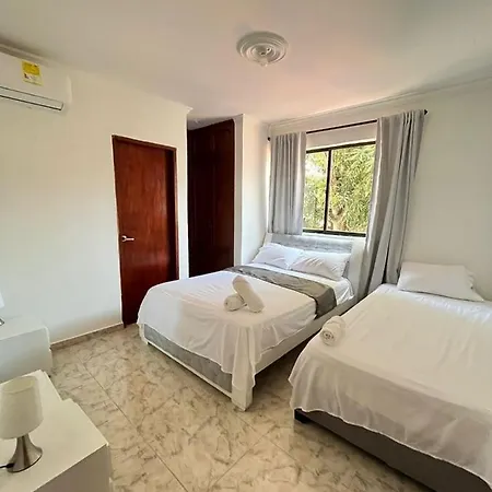 Apartment Vacacional Colombia Cerca Aeropuerto Y Playa 2
