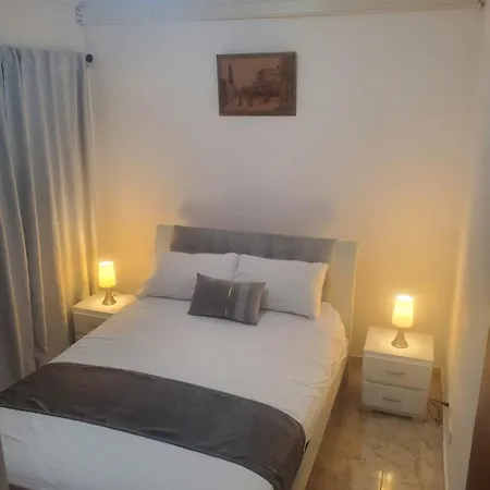 Vacacional Colombia Cerca Aeropuerto Y Playa 2 Apartment *