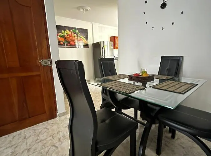 Apartamento Vacacional Cartagena Colombia Cerca Aeropuerto Y Playa 2