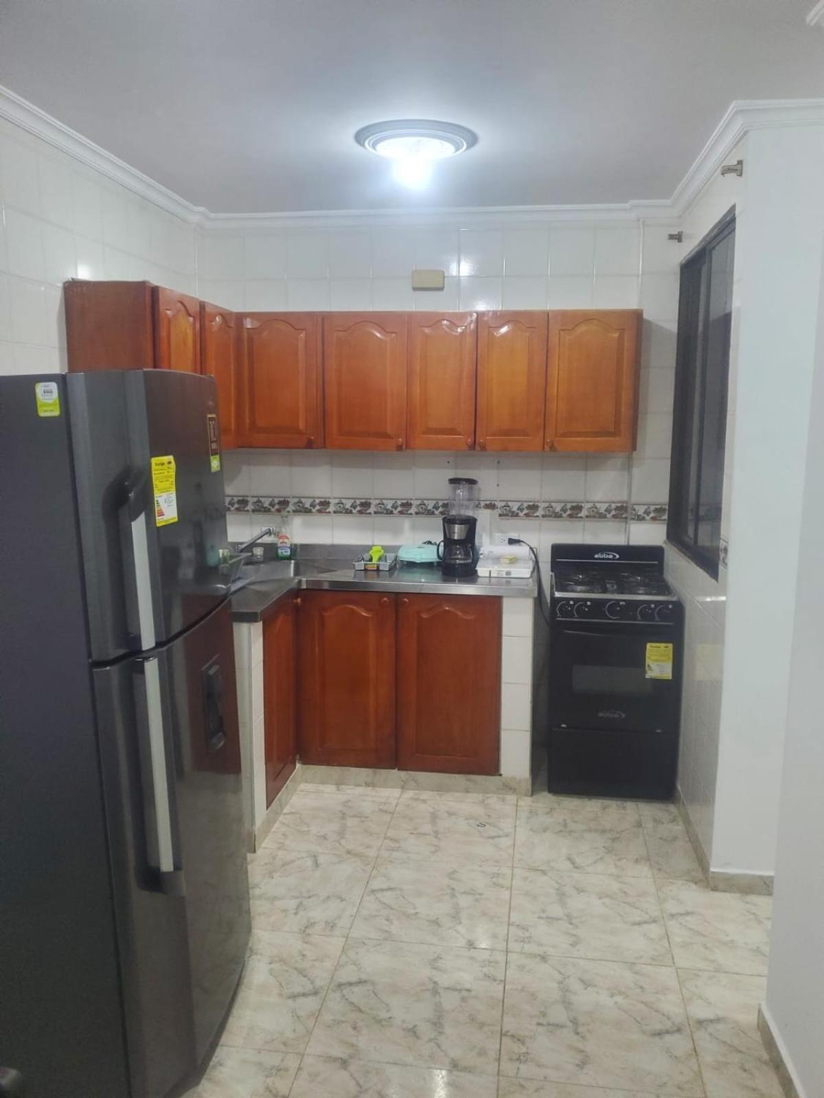 Vacacional Colombia Cerca Aeropuerto Y Playa 2 Apartamento *
