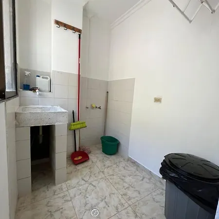 Vacacional Colombia Cerca Aeropuerto Y Playa 2 Apartamento