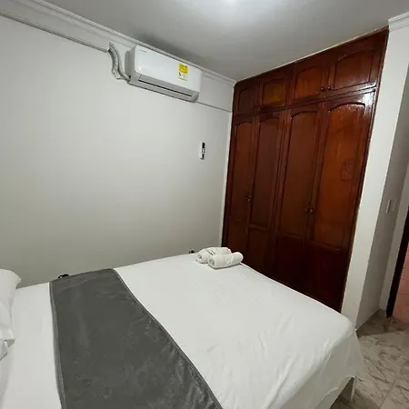 Vacacional Colombia Cerca Aeropuerto Y Playa 2 Apartamento